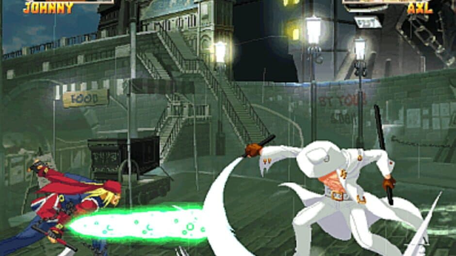 Скриншот 4 из Guilty Gear X: Ver 1.5