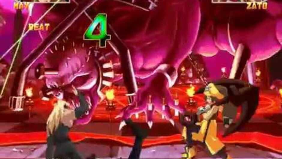 Скриншот 2 из Guilty Gear X: Ver 1.5