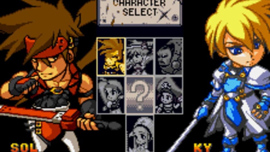 Скриншот 1 из Guilty Gear Petit