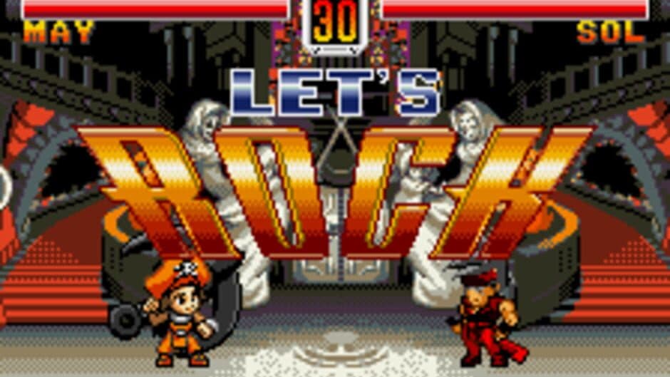 Скриншот 2 из Guilty Gear Petit