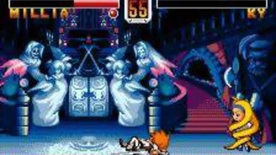 Скриншот 4 из Guilty Gear Petit