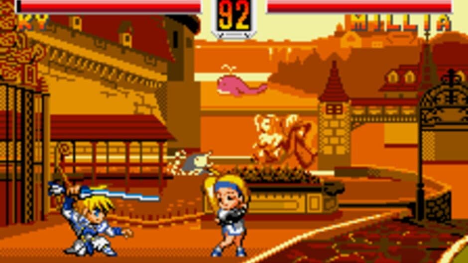 Скриншот 3 из Guilty Gear Petit