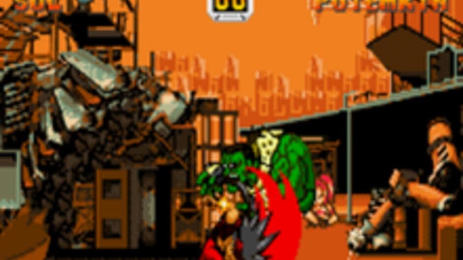 Скриншот 5 из Guilty Gear Petit