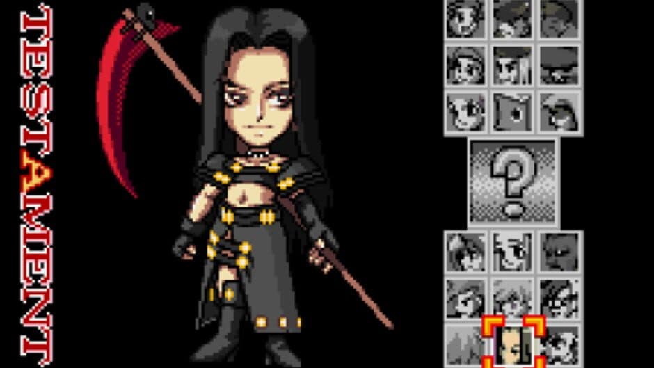 Скриншот 2 из Guilty Gear Petit 2