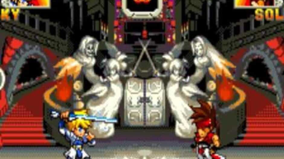 Скриншот 5 из Guilty Gear Petit 2