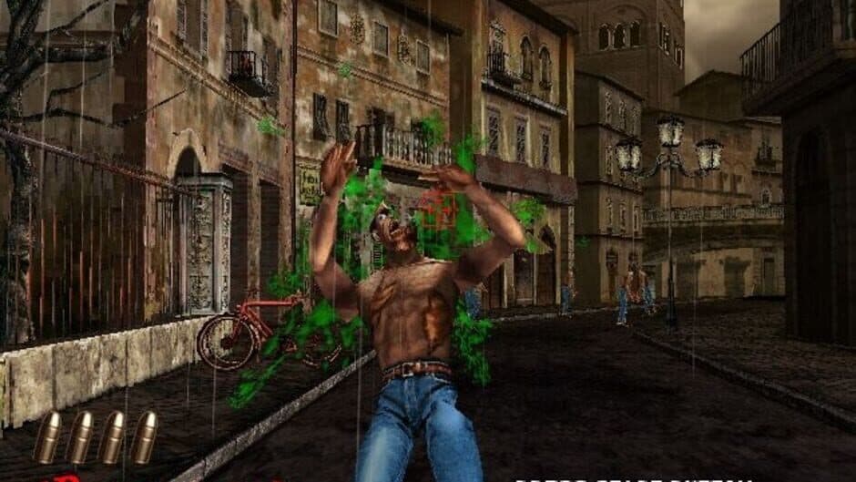 Скриншот 6 из The House of the Dead 2