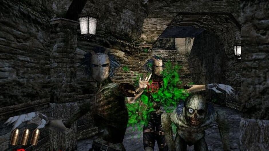 Скриншот 3 из The House of the Dead 2