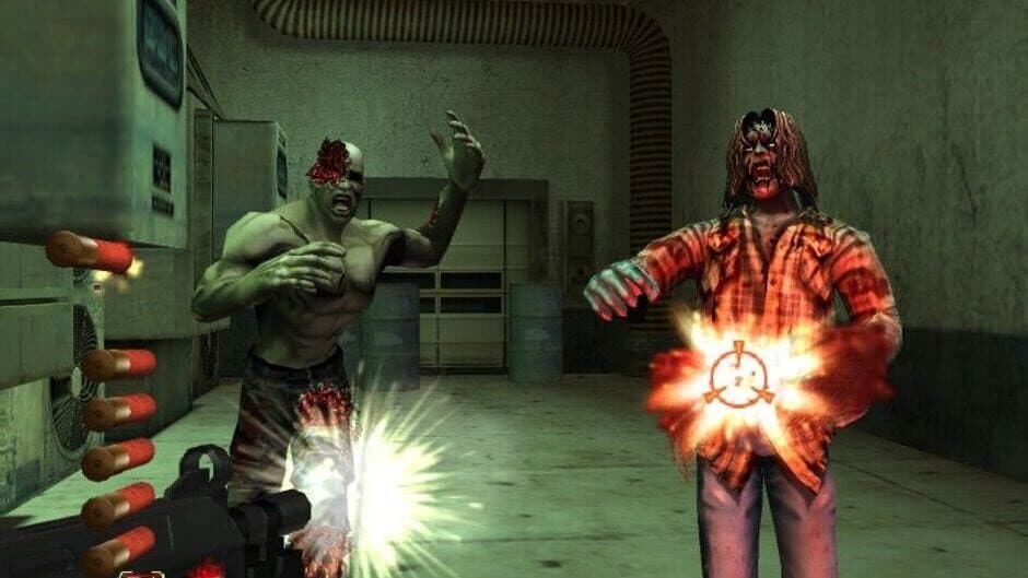 Скриншот 1 из The House of the Dead III