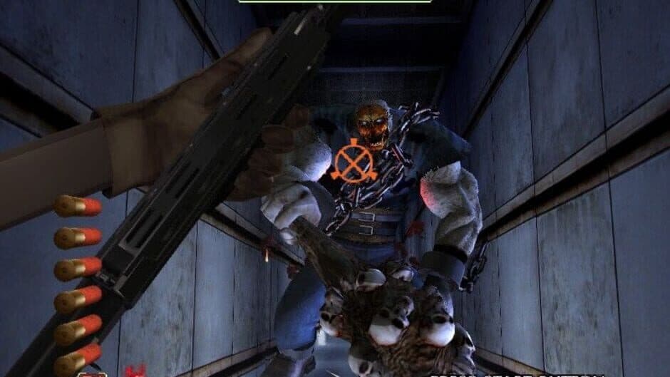 Скриншот 5 из The House of the Dead III