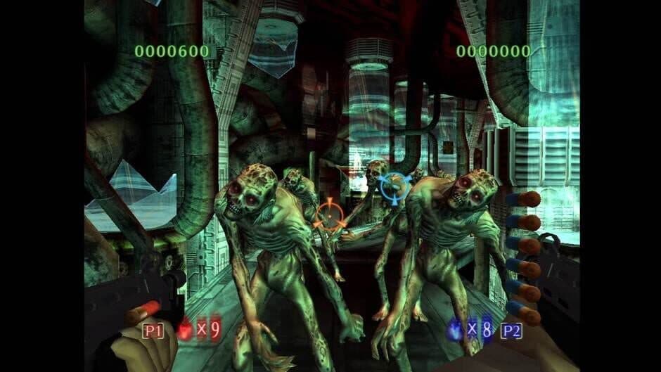 Скриншот 6 из The House of the Dead III