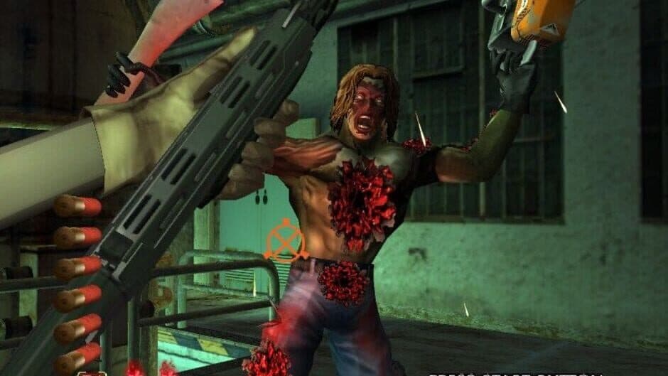 Скриншот 7 из The House of the Dead III