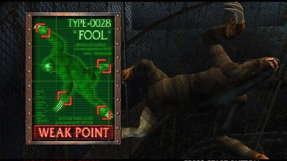 Скриншот 3 из The House of the Dead III