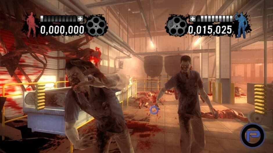 Скриншот 2 из The House of the Dead: Overkill - Extended Cut
