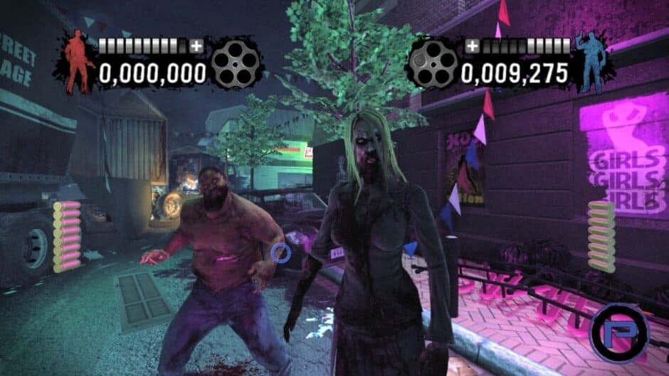 Скриншот 3 из The House of the Dead: Overkill - Extended Cut