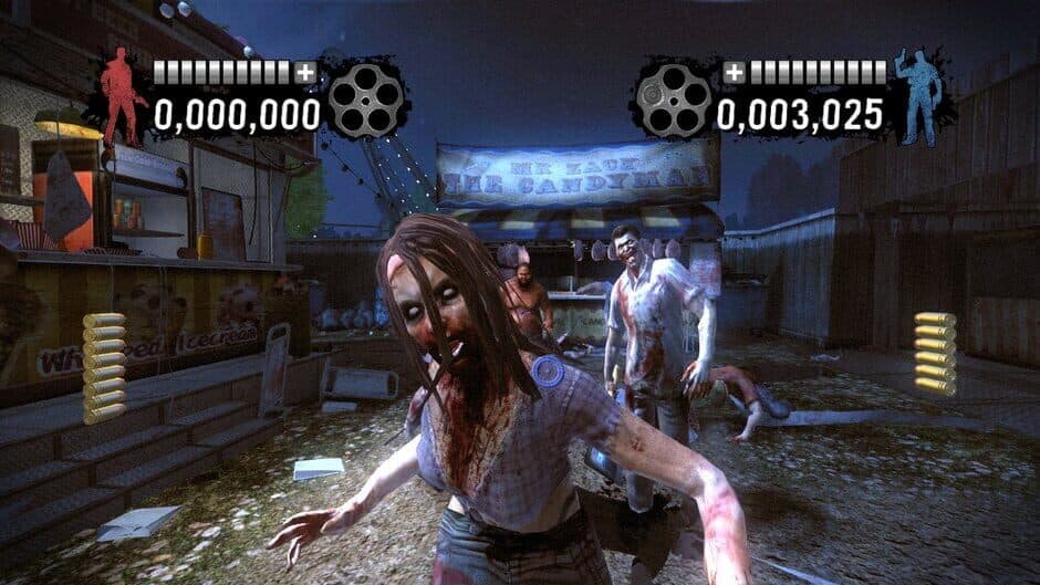 Скриншот 1 из The House of the Dead: Overkill - Extended Cut