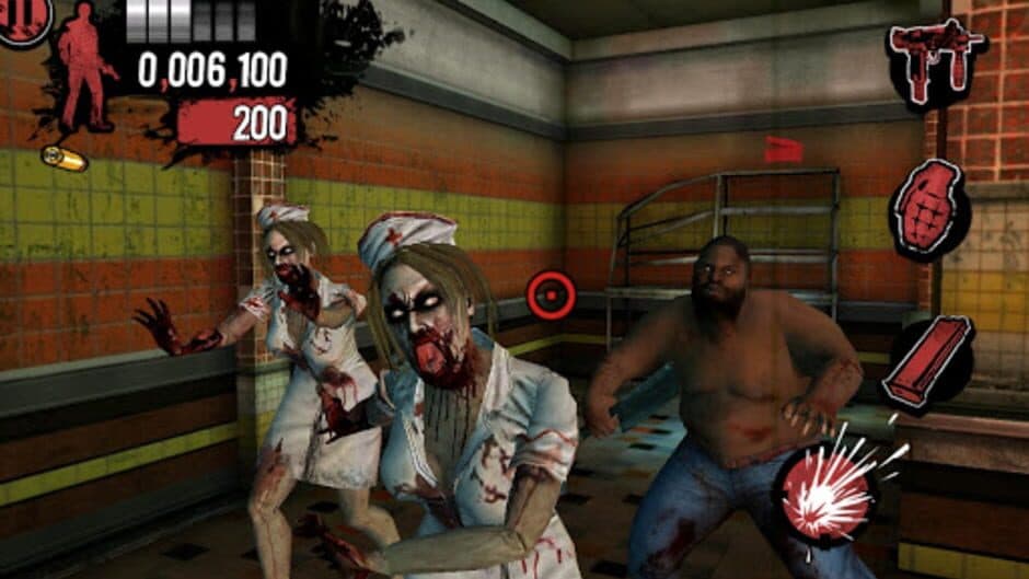 Скриншот 1 из The House of the Dead: Overkill - The Lost Reels