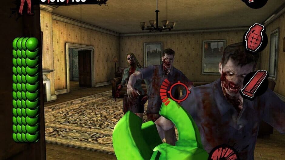 Скриншот 2 из The House of the Dead: Overkill - The Lost Reels
