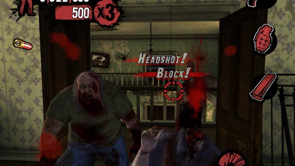 Скриншот 5 из The House of the Dead: Overkill - The Lost Reels