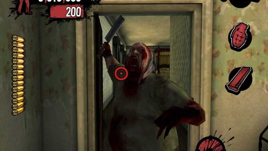 Скриншот 6 из The House of the Dead: Overkill - The Lost Reels