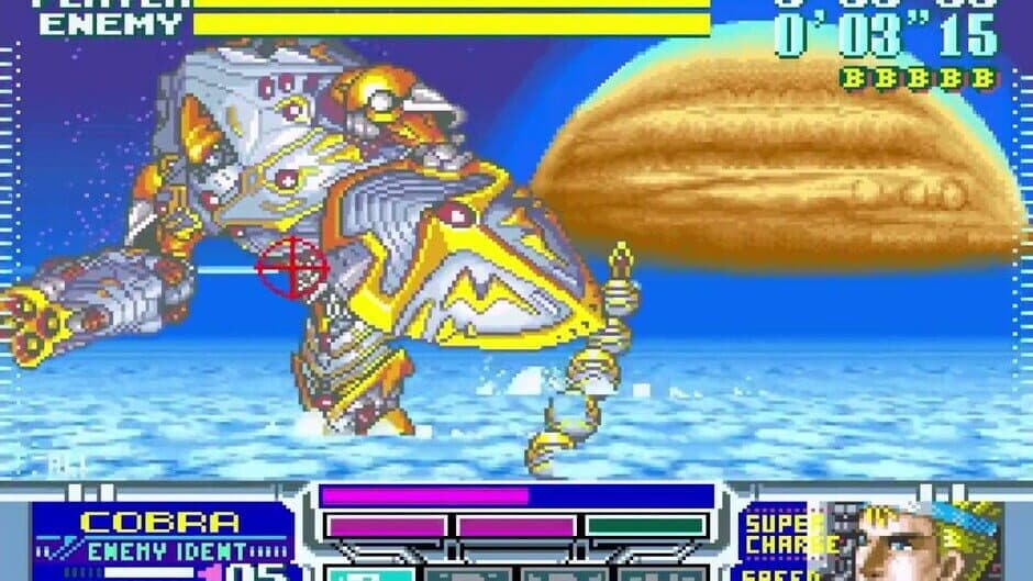 Скриншот 2 из Metal Combat: Falcon's Revenge