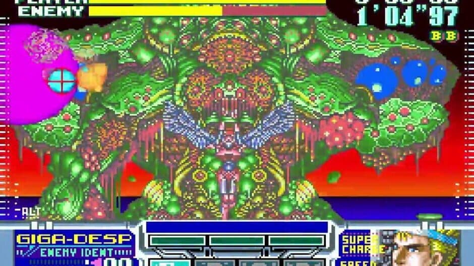 Скриншот 4 из Metal Combat: Falcon's Revenge
