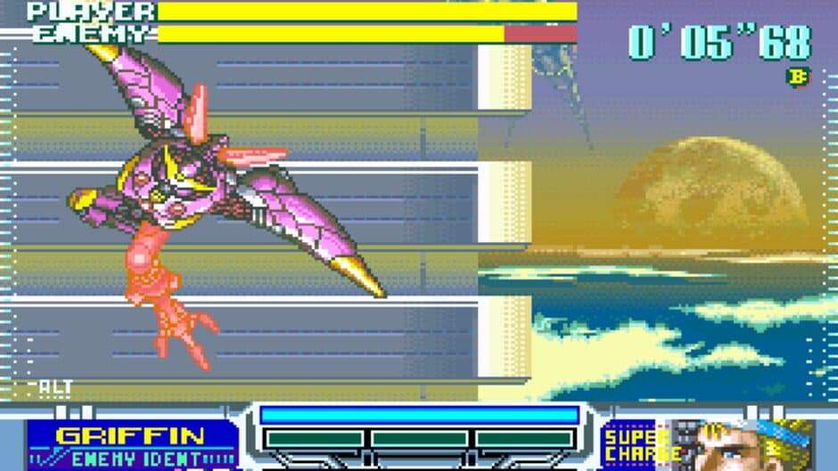 Скриншот 3 из Metal Combat: Falcon's Revenge
