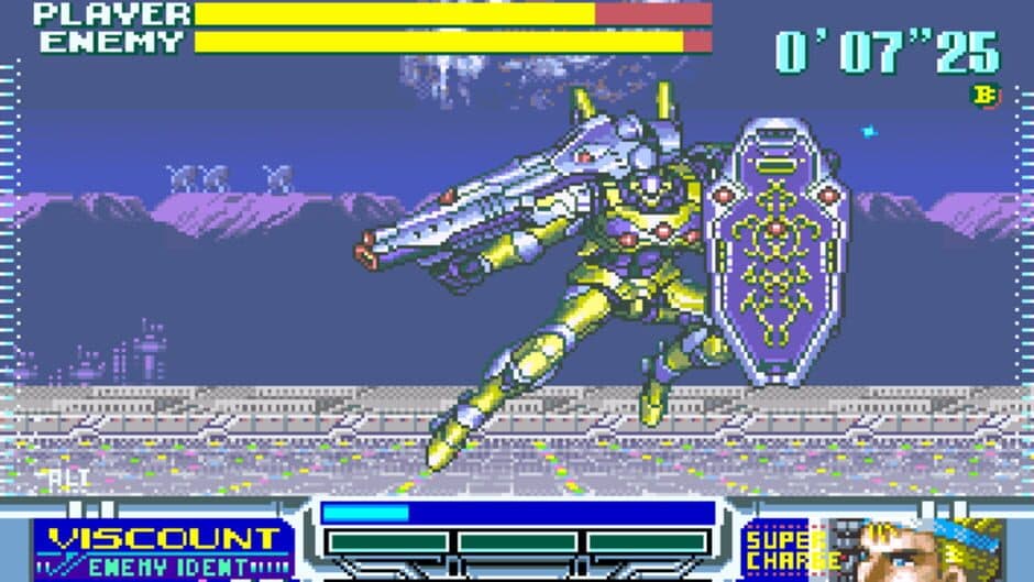 Скриншот 1 из Metal Combat: Falcon's Revenge