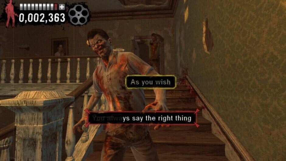 Скриншот 4 из The Typing of The Dead: Overkill Collection