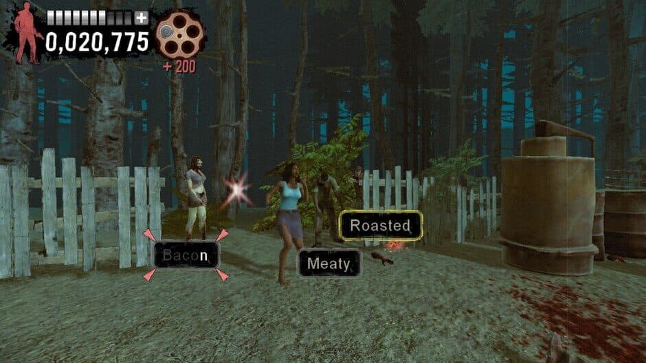 Скриншот 5 из The Typing of The Dead: Overkill Collection