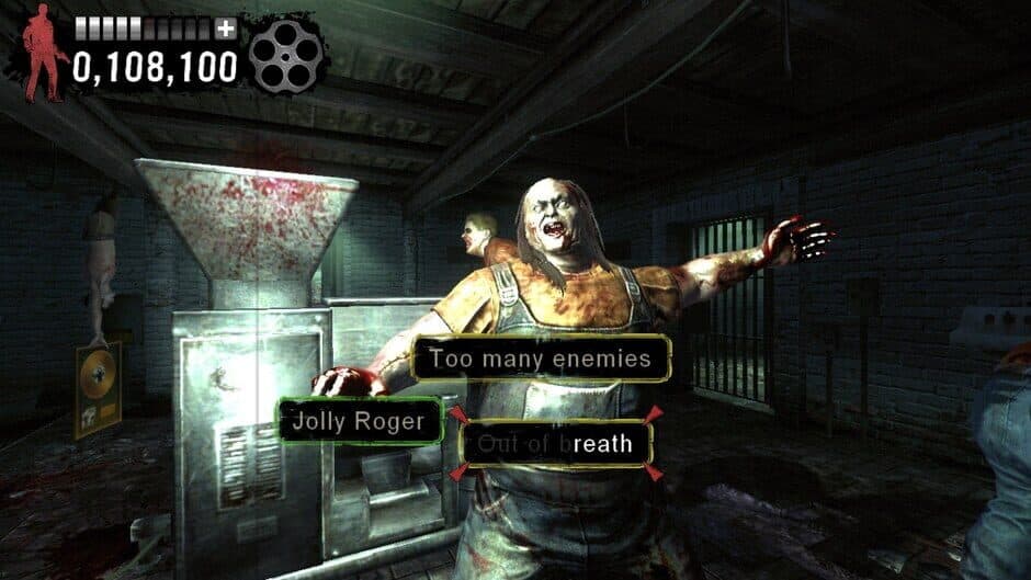 Скриншот 3 из The Typing of The Dead: Overkill Collection