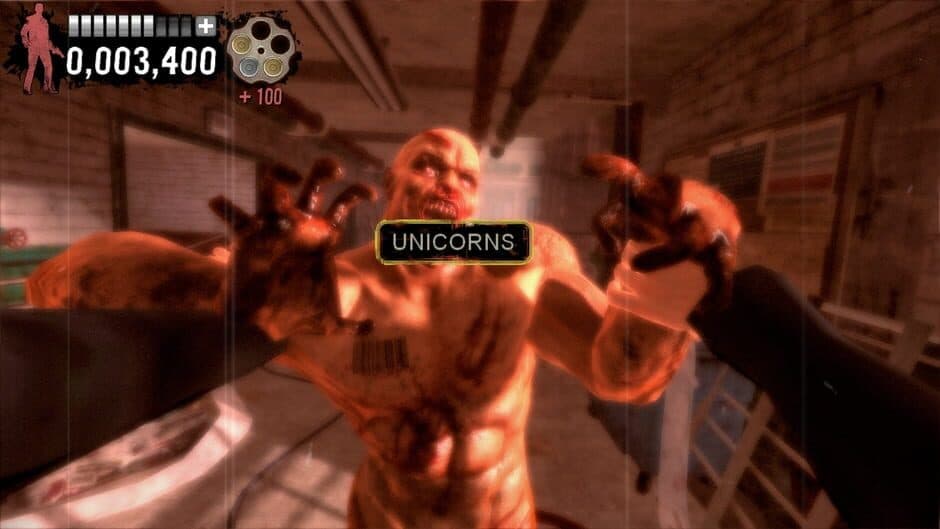 Скриншот 1 из The Typing of The Dead: Overkill Collection