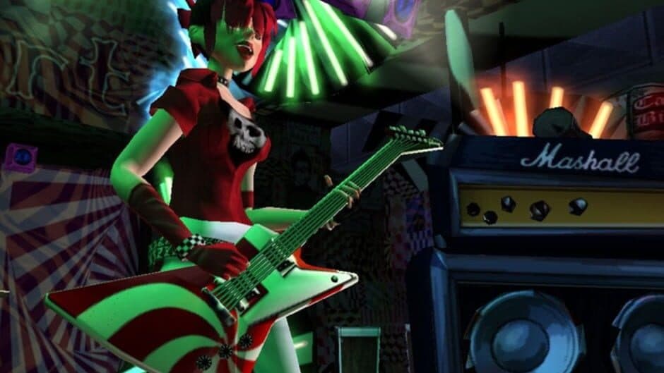 Скриншот 3 из Guitar Hero II