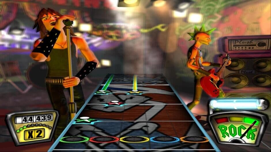 Скриншот 6 из Guitar Hero