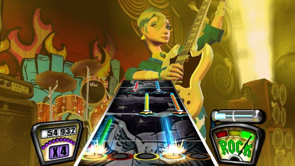 Скриншот 5 из Guitar Hero Encore: Rocks the 80s