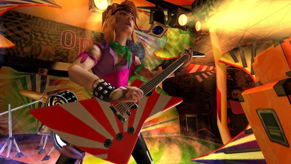 Скриншот 6 из Guitar Hero Encore: Rocks the 80s