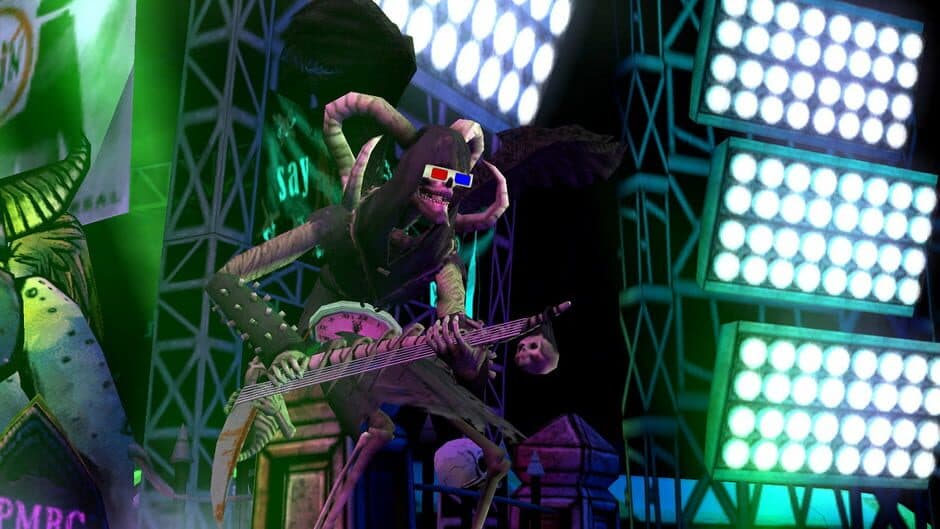 Скриншот 4 из Guitar Hero Encore: Rocks the 80s