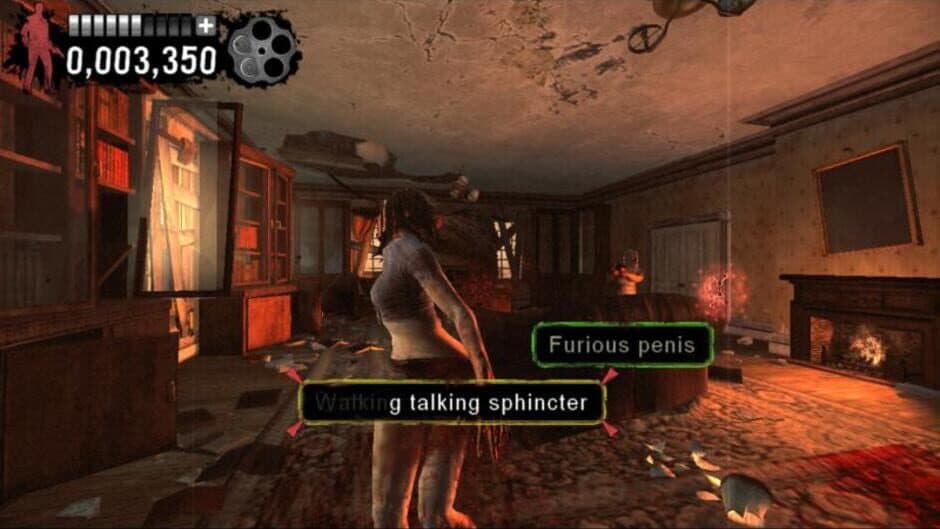 Скриншот 3 из The Typing of the Dead: Overkill - Filth DLC