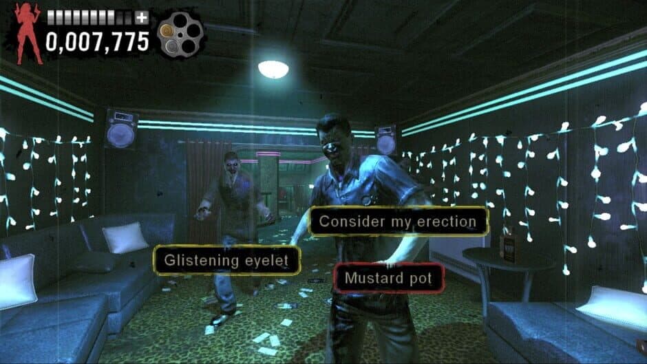 Скриншот 4 из The Typing of the Dead: Overkill - Filth DLC
