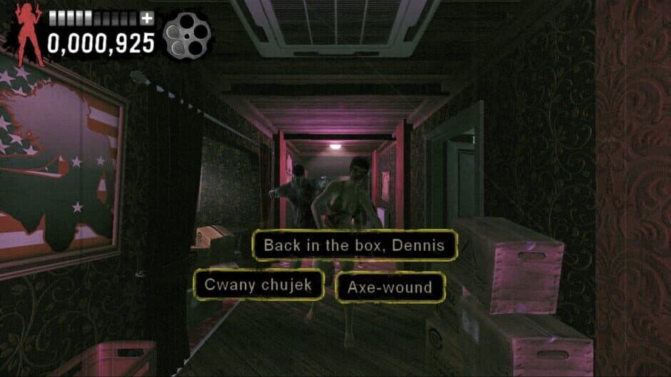 Скриншот 5 из The Typing of the Dead: Overkill - Filth DLC