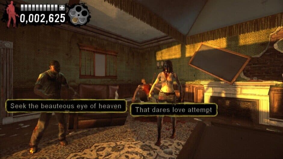 Скриншот 3 из The Typing of the Dead: Overkill - Shakespeare DLC