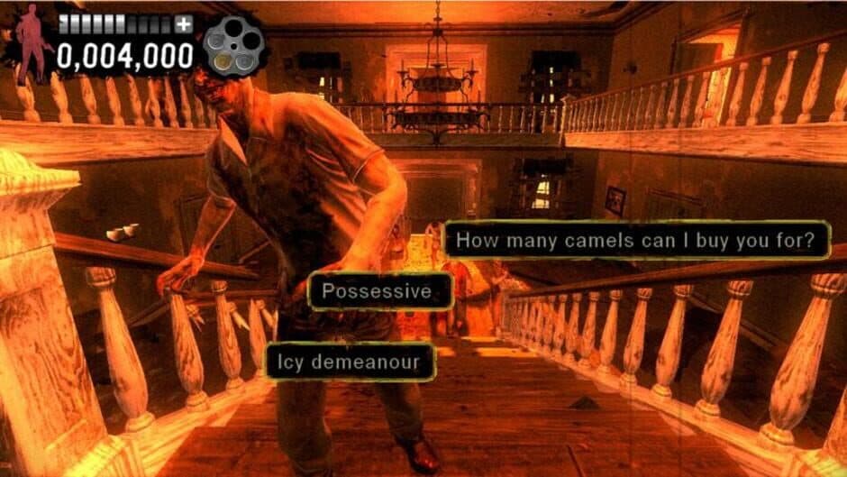 Скриншот 3 из The Typing of the Dead: Overkill - Love at First Bite DLC
