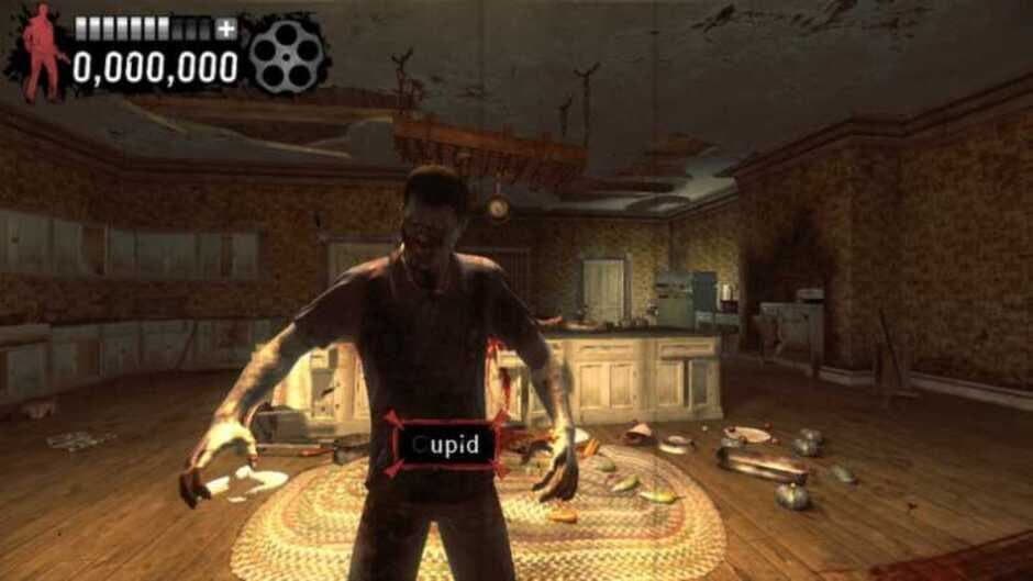 Скриншот 1 из The Typing of the Dead: Overkill - Love at First Bite DLC