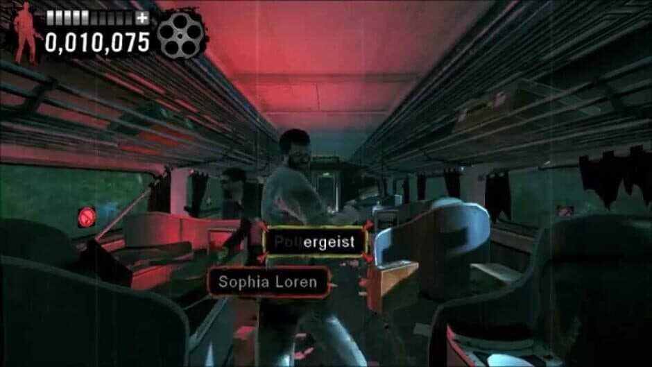 Скриншот 3 из The Typing of the Dead: Overkill - Silver Screen DLC