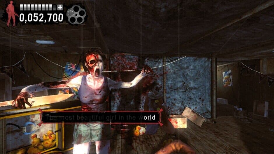 Скриншот 4 из The Typing of the Dead: Overkill - Dancing with the Dead DLC