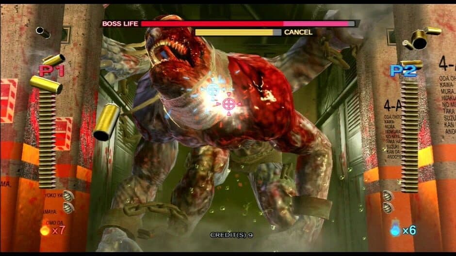 Скриншот 1 из The House of the Dead 4: Special