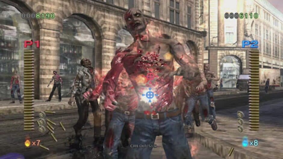 Скриншот 2 из The House of the Dead 4: Special