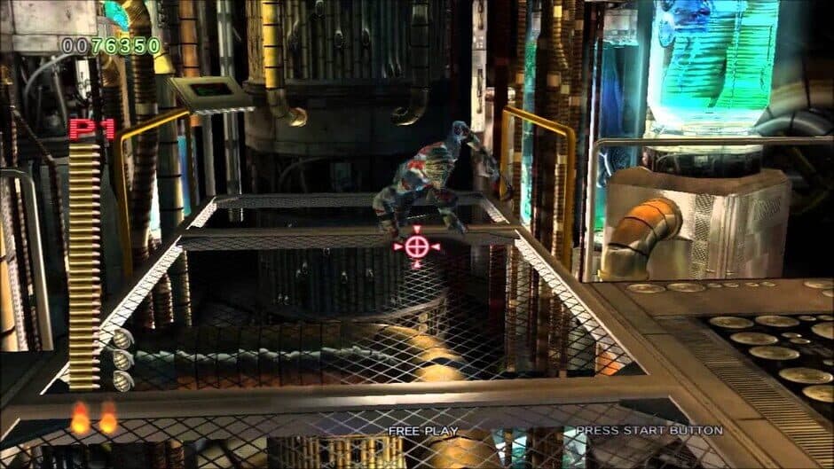 Скриншот 4 из The House of the Dead 4: Special