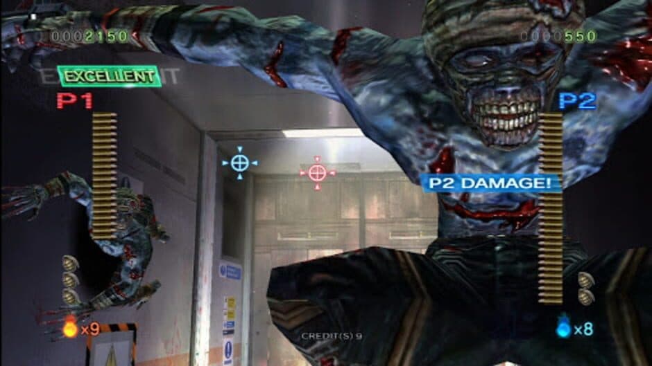 Скриншот 3 из The House of the Dead 4: Special