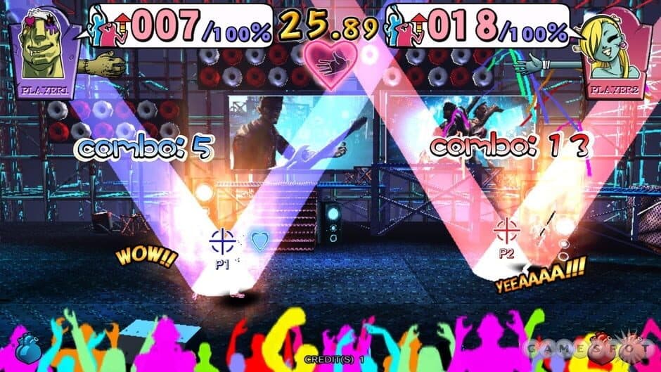 Скриншот 2 из Loving Deads: The House of the Dead EX