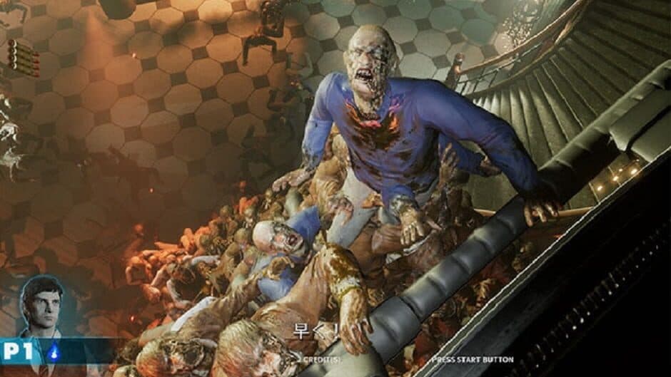 Скриншот 2 из The House of the Dead: Scarlet Dawn